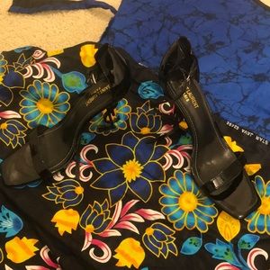 I am selling my YSL Saint Laurent Heels